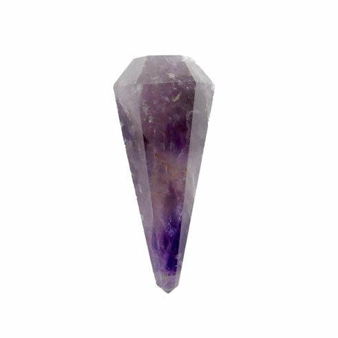 amethyst pendulum