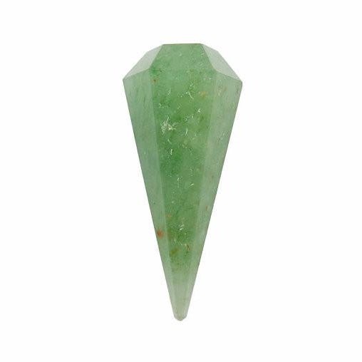 green aventurine pendulum