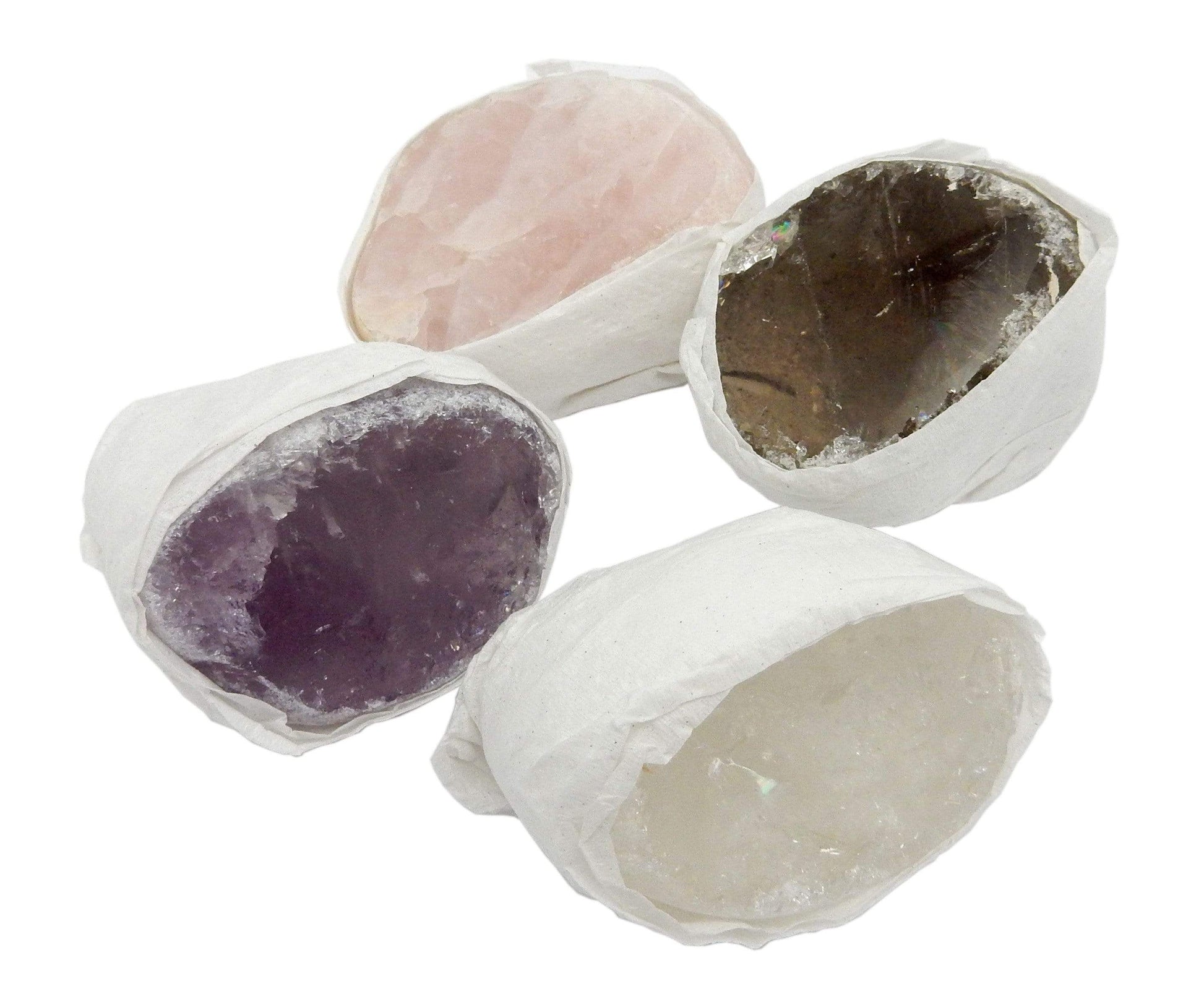 close up of assorted seer stones for details and possible variations